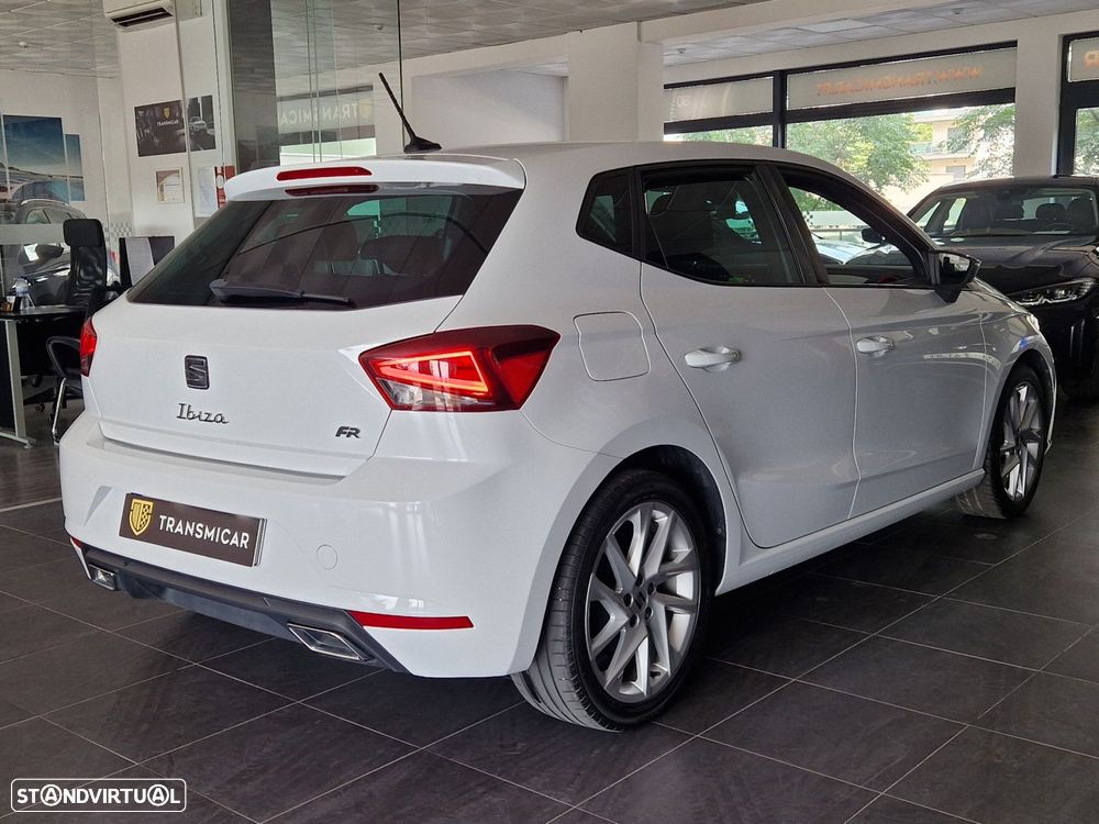 SEAT Ibiza 1.0 TSI FR - 8