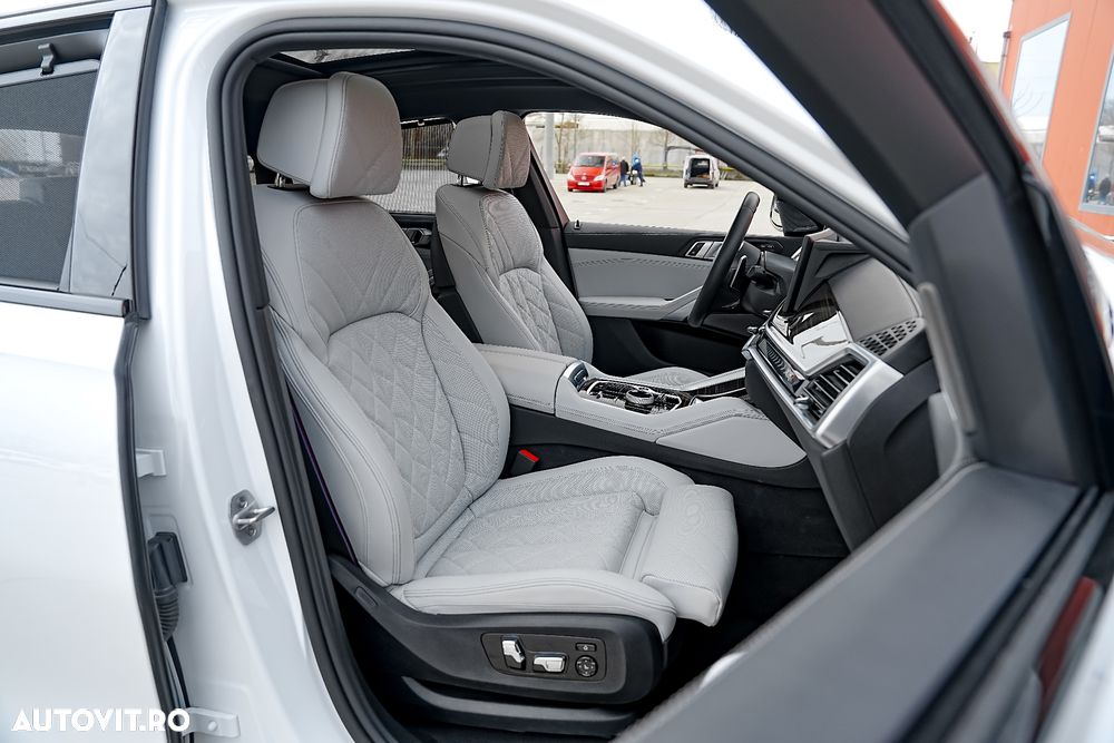 BMW X6 xDrive30d AT MHEV - 36