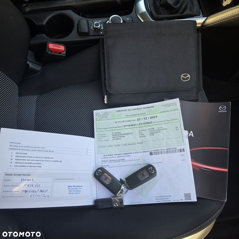Mazda 2 - 26