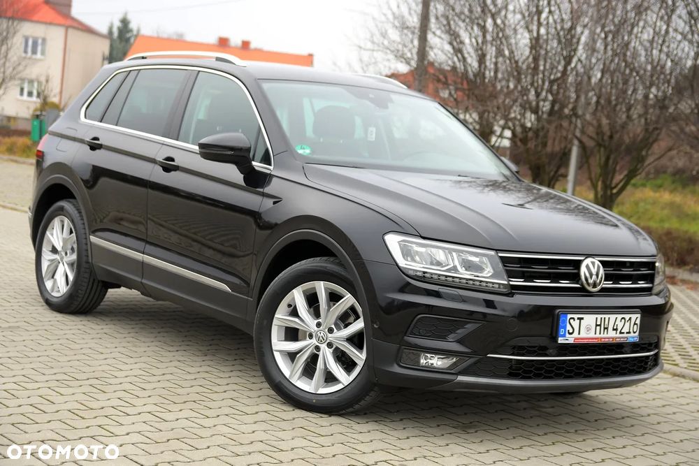 Volkswagen Tiguan - 15