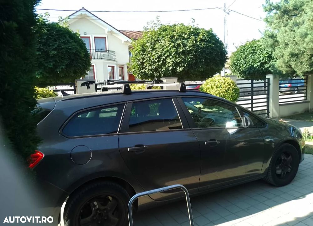 Opel Astra 2.0 CDTI Automatik Exklusiv - 4
