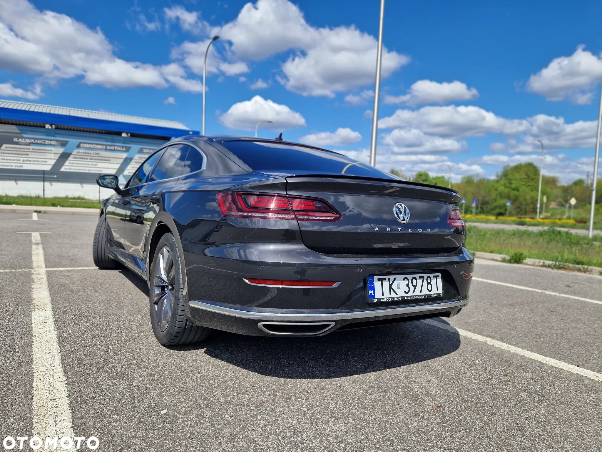 Volkswagen Arteon 2.0 TSI Essence DSG - 9