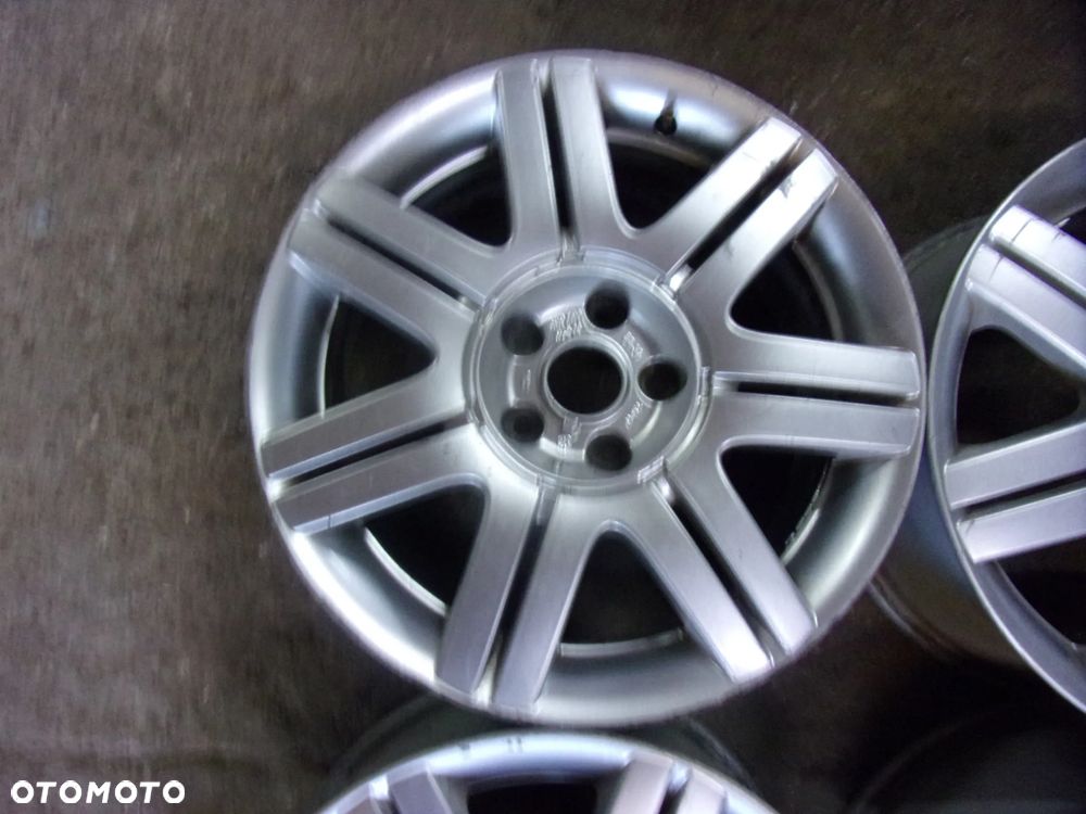Alufelgi felga aluminiowa VW 17" 5x112 7Jx17 ET37 - 8