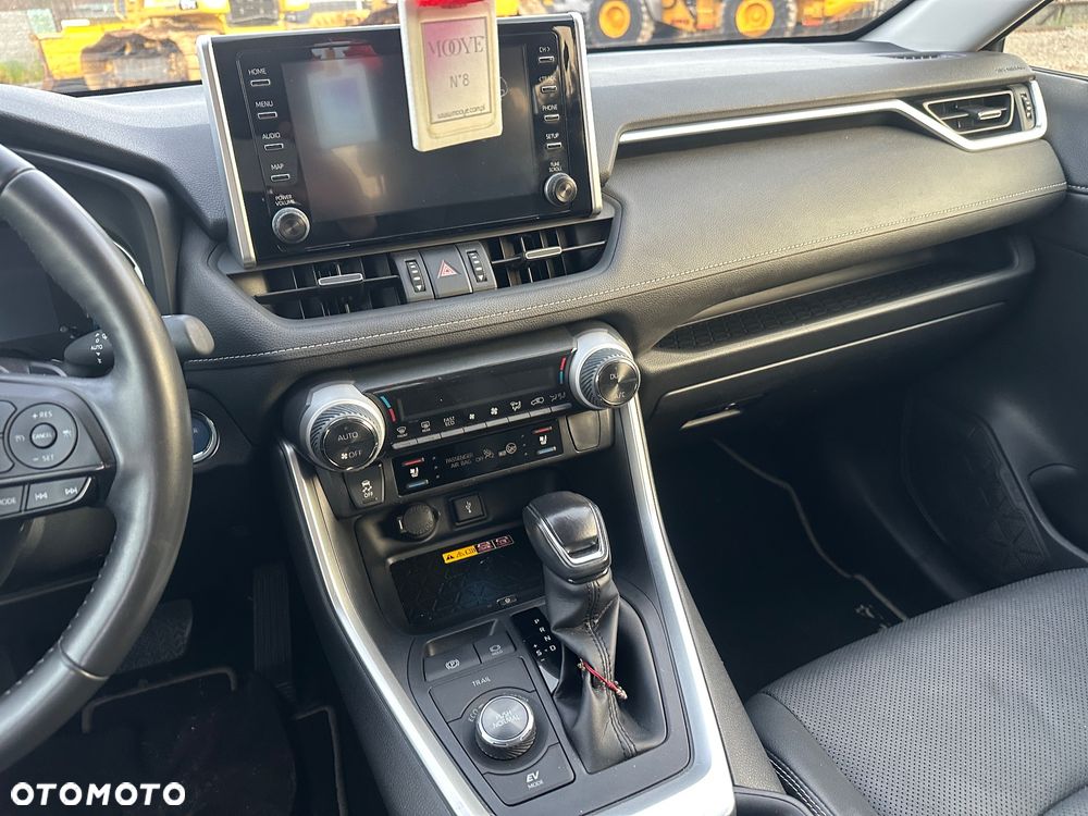 Toyota RAV4 2.5 Hybrid Executive 4x4 - 10