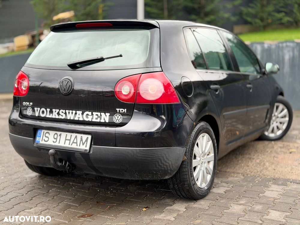 Volkswagen Golf - 4