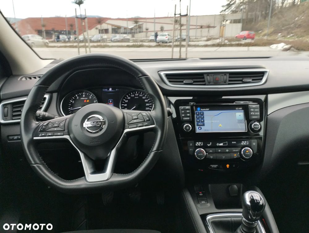 Nissan Qashqai - 26
