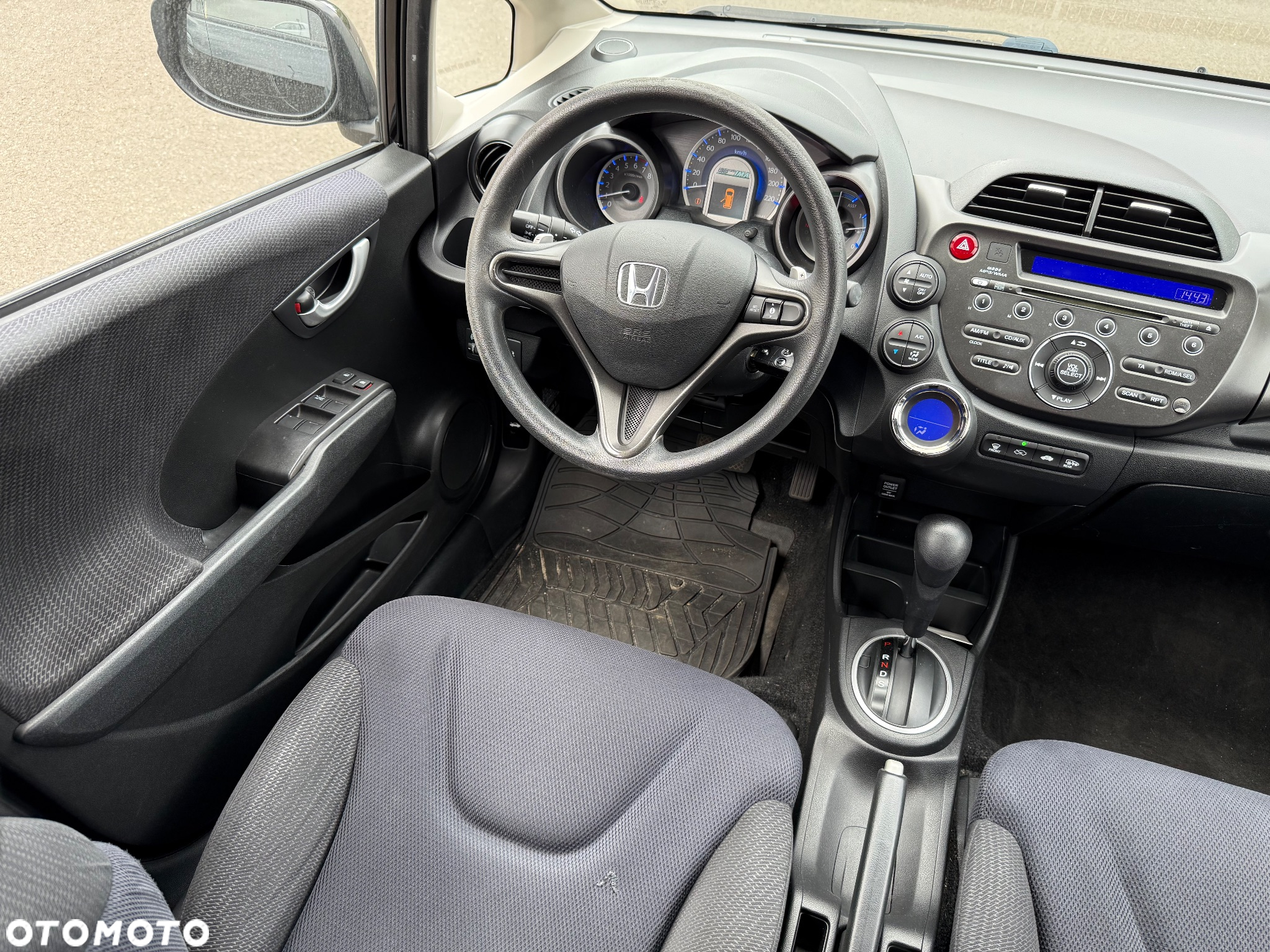 Honda Jazz 1.3 DSi i-VTEC IMA CVT Elegance - 23