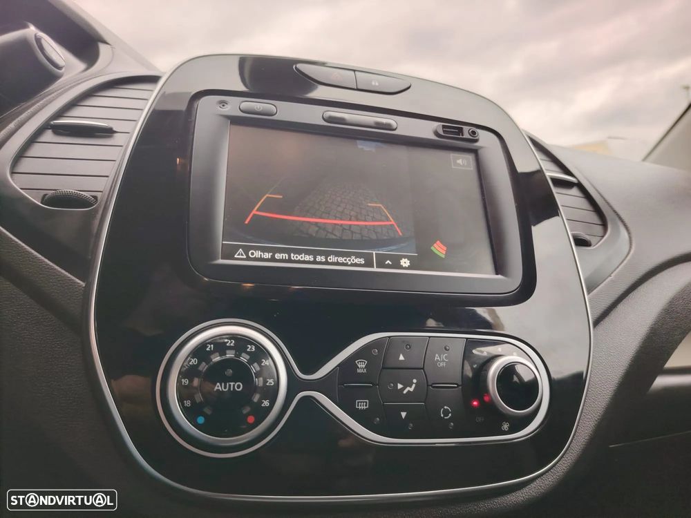 Renault Captur 0.9 TCE Exclusive - 12