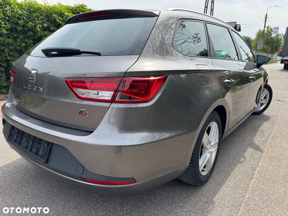 Seat Leon 2.0 TDI DPF Start&Stop DSG FR - 3