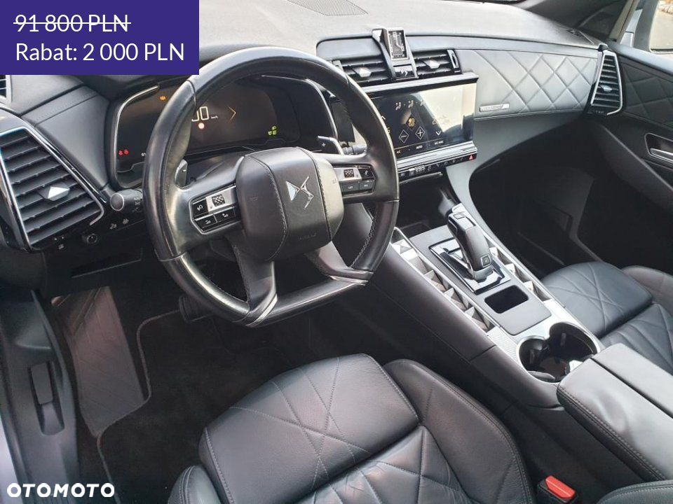 DS Automobiles DS 7 Crossback - 9