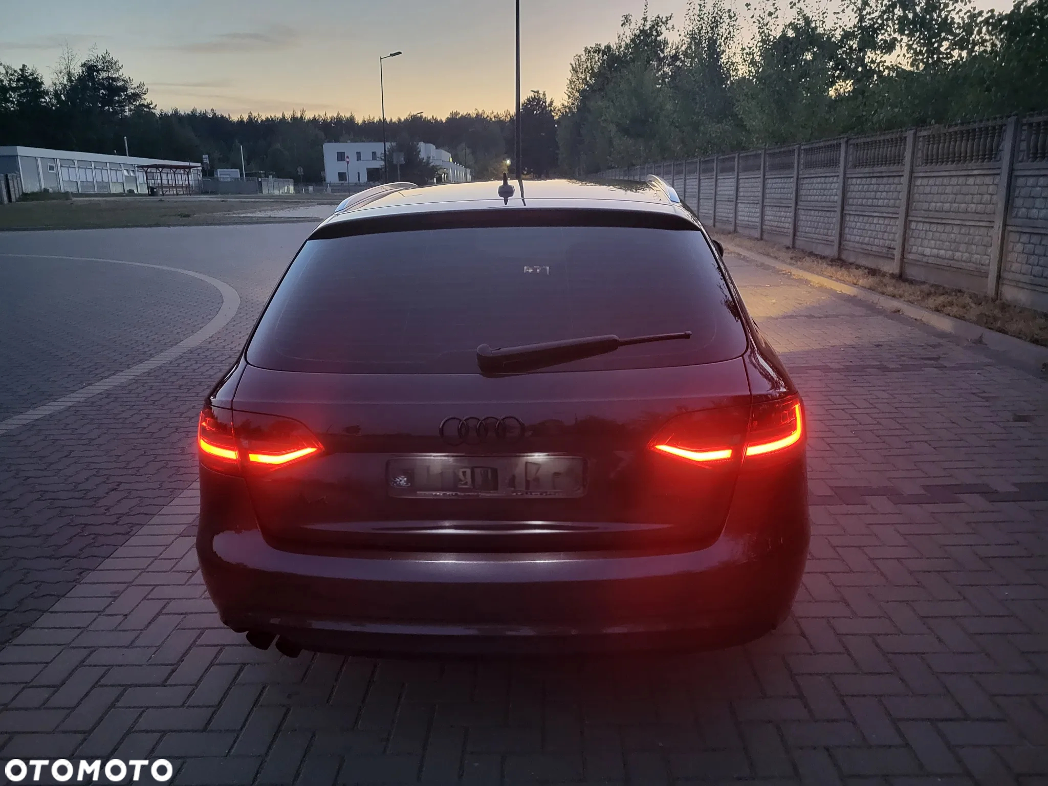 Audi A4 - 8