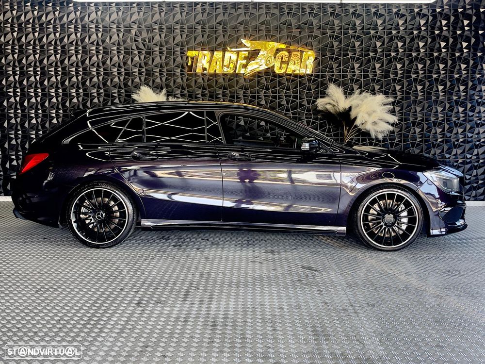 Mercedes-Benz CLA 45 AMG Shooting Brake 4-Matic - 19