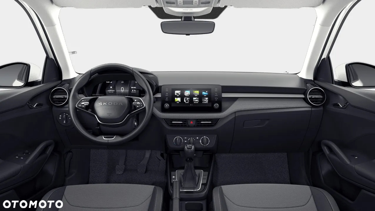 Skoda Fabia 1.0 Selection - 2