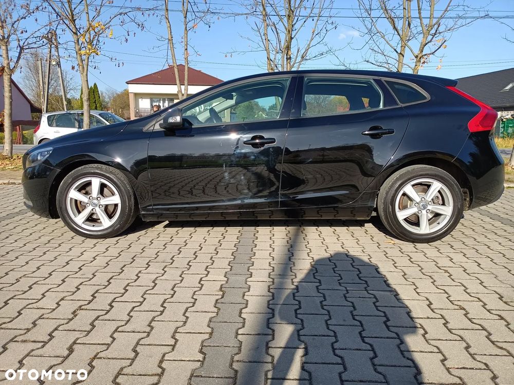 Volvo V40 2014 photo 4