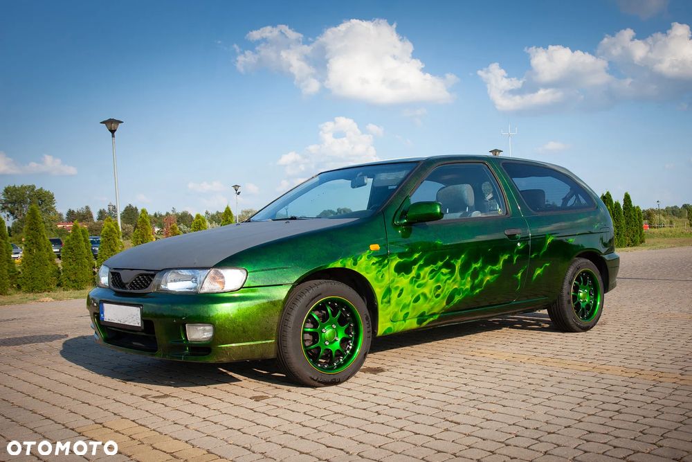Nissan Almera 1.4 S - 1