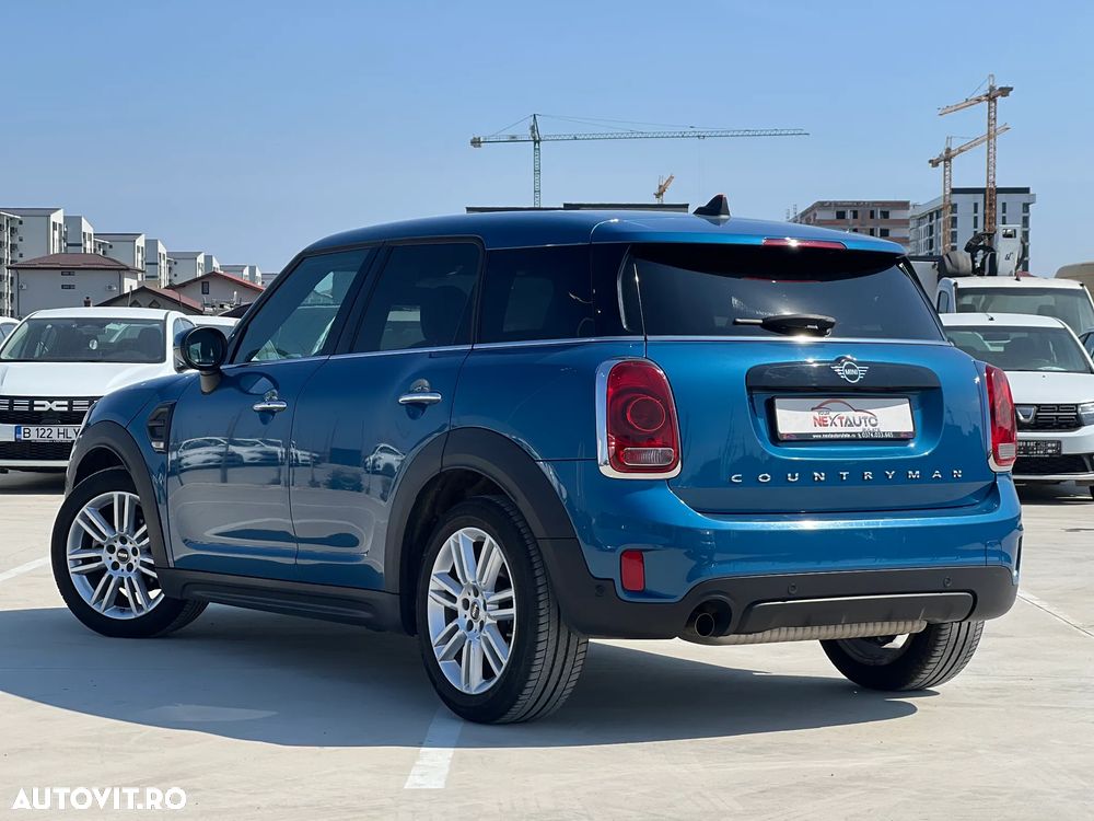 Mini Countryman Cooper AT - 4