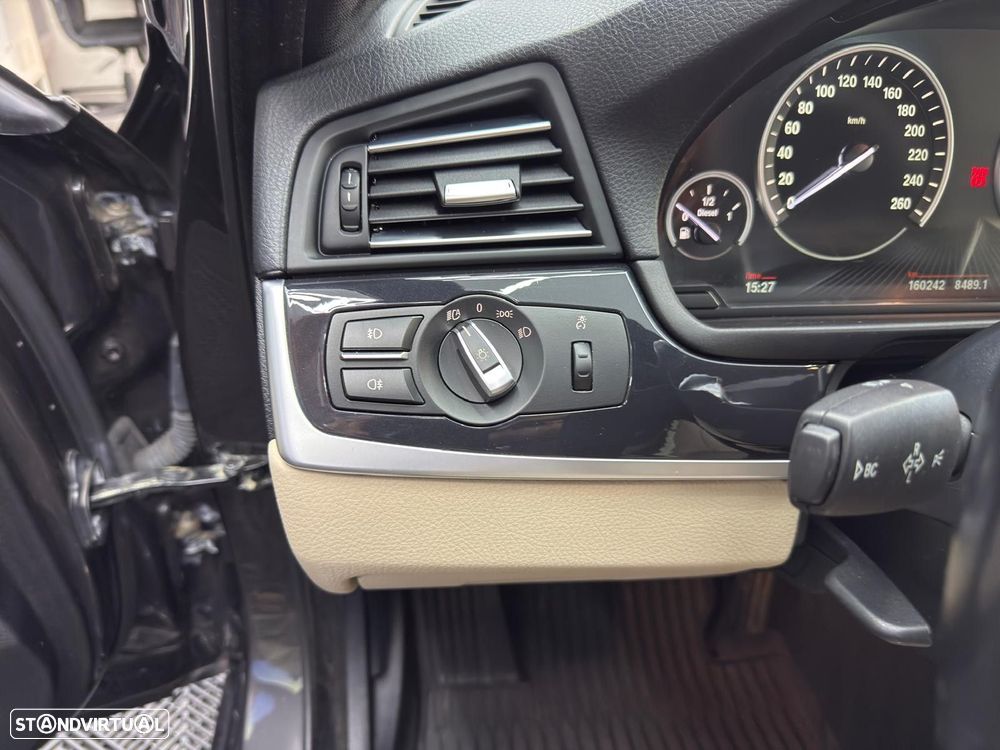 BMW 520 d xDrive Line Luxury Auto - 14