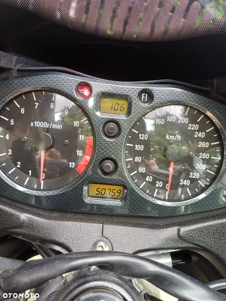 Suzuki Hayabusa - 4