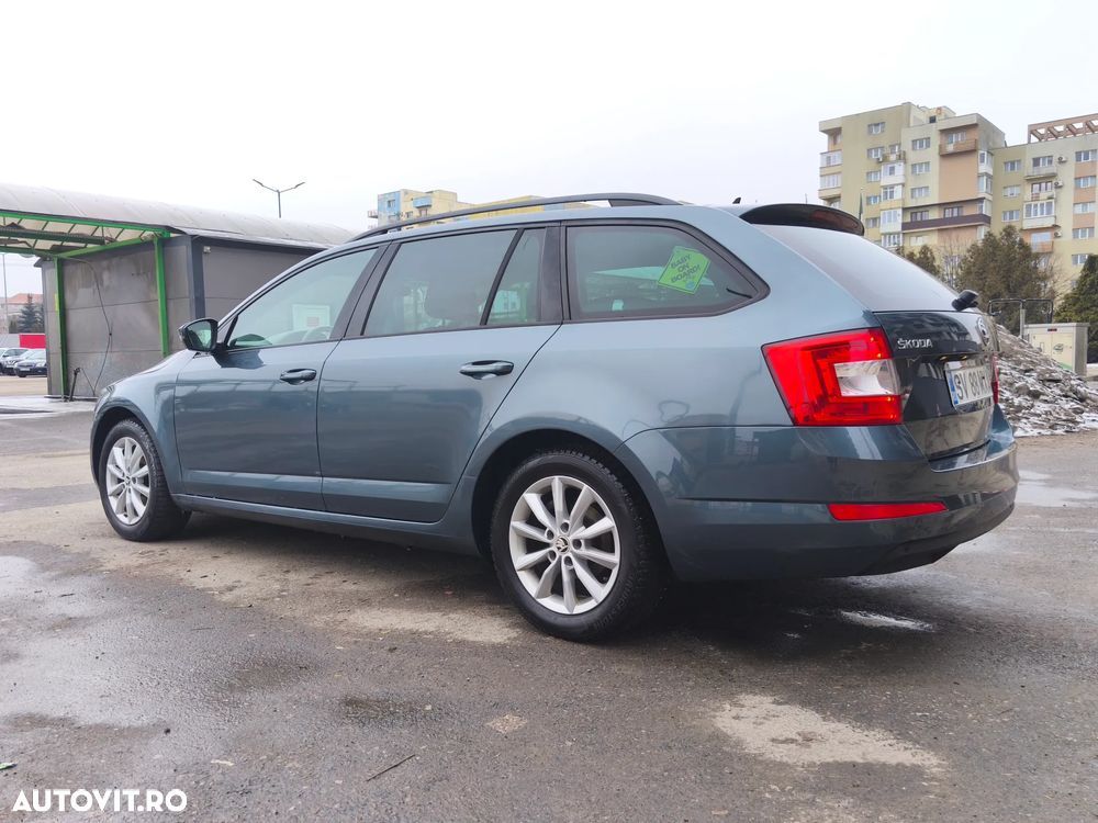 Skoda Octavia 1.6 TDI (Green tec) Style - 6