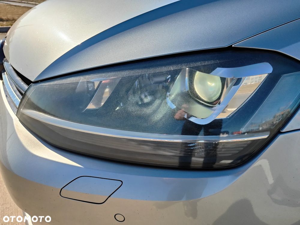 Volkswagen Golf 1.6 TDI Highline - 11