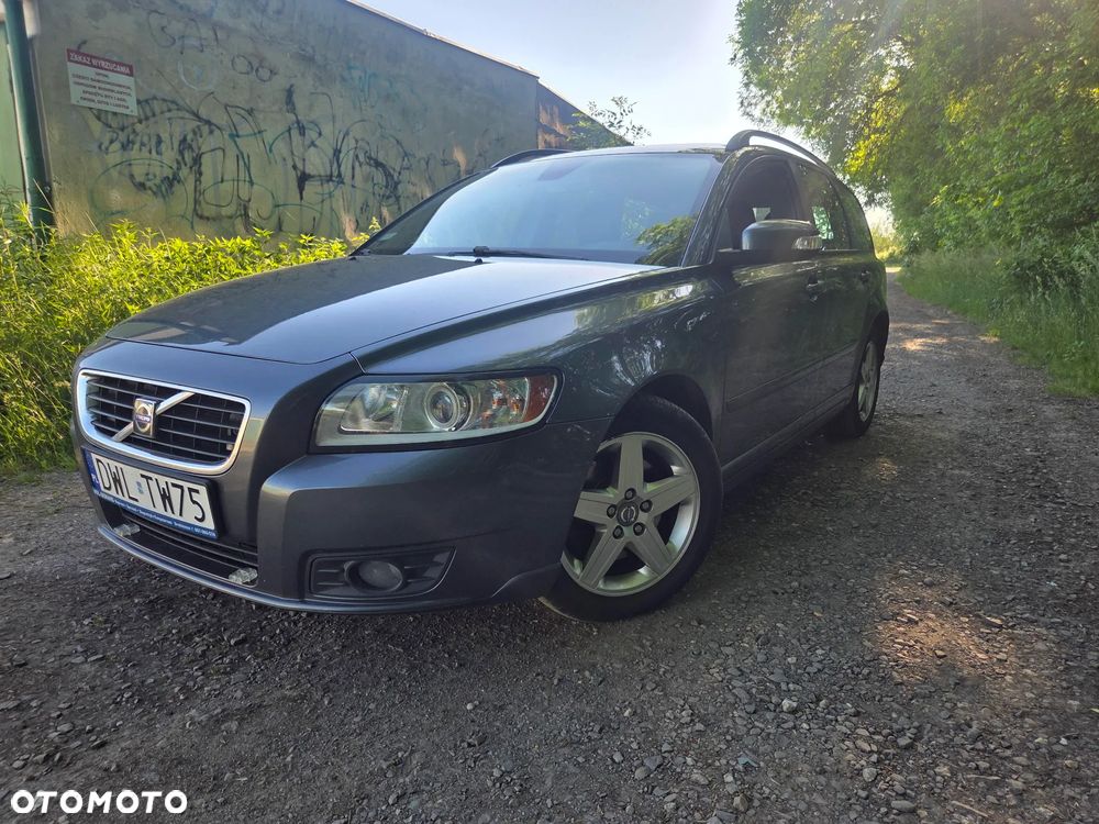 Volvo V50 2.0D Momentum - 2