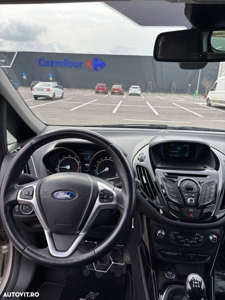 Ford B-Max 1.0 EcoBoost Titanium - 29