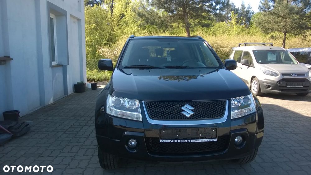 Suzuki Grand Vitara 2.0 Comfort - 7