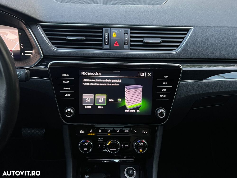 Skoda Superb - 19