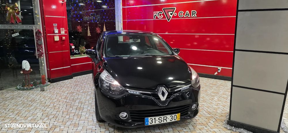 Renault Clio 1.5 dCi Dynamique 98g - 2