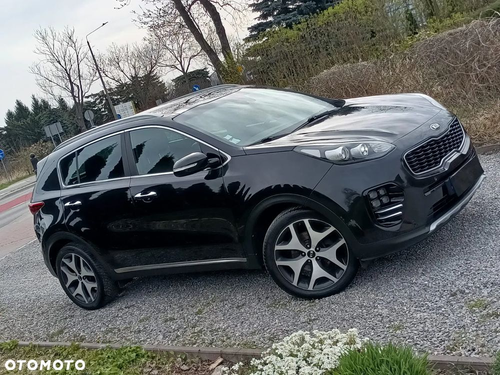 Kia Sportage - 6