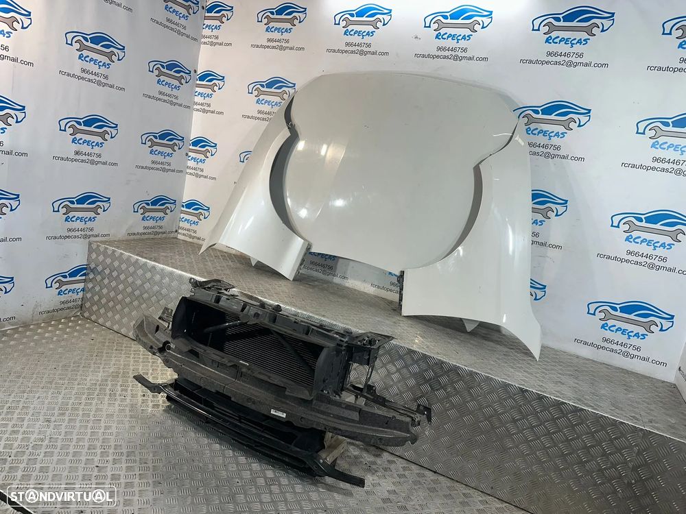 .Frente Completa BMW Serie 1 F20 5 Portas F21 2 Portas Sport Pre LCI Diesel 2011 a 2015 - 7