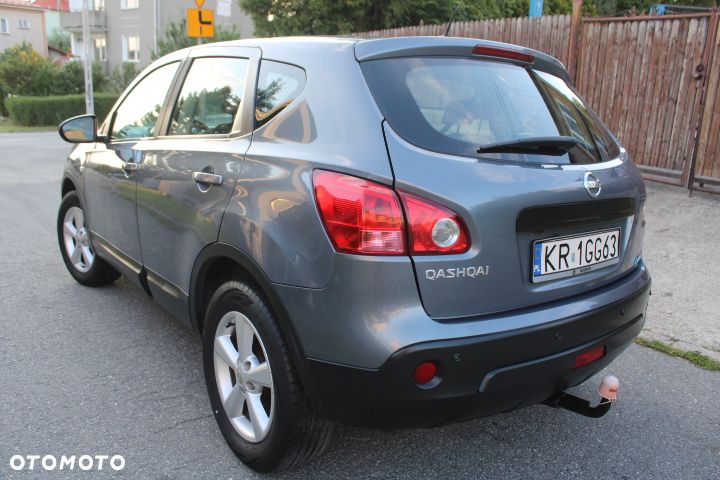 Nissan Qashqai 2.0 CVT acenta - 17