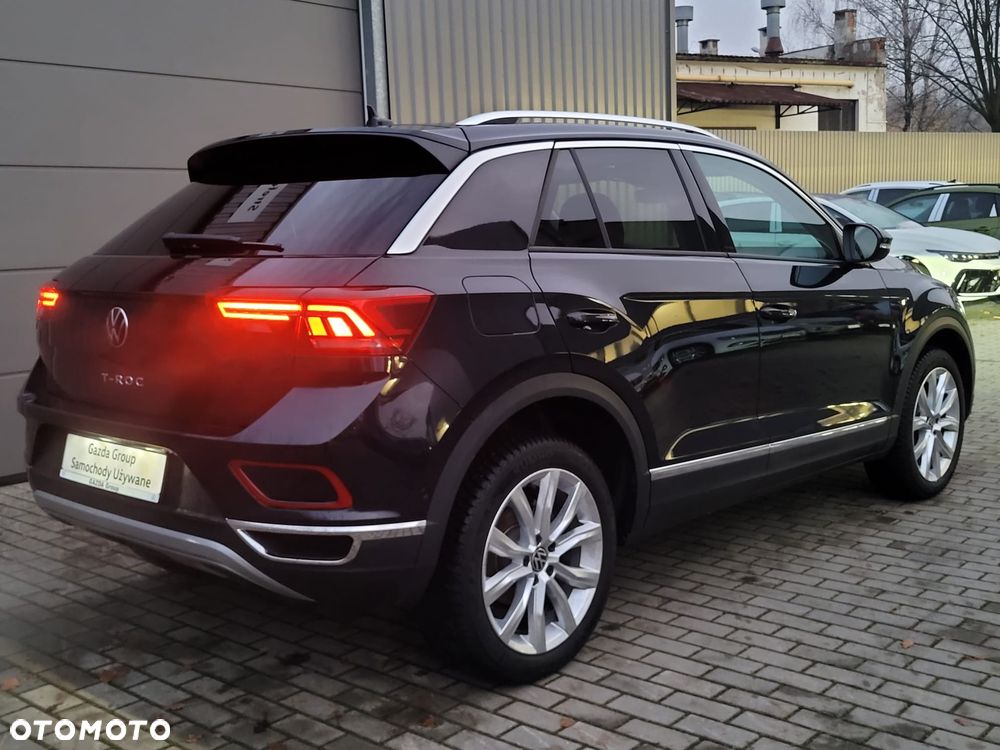 Volkswagen T-Roc 2.0 TDI SCR Style DSG - 6
