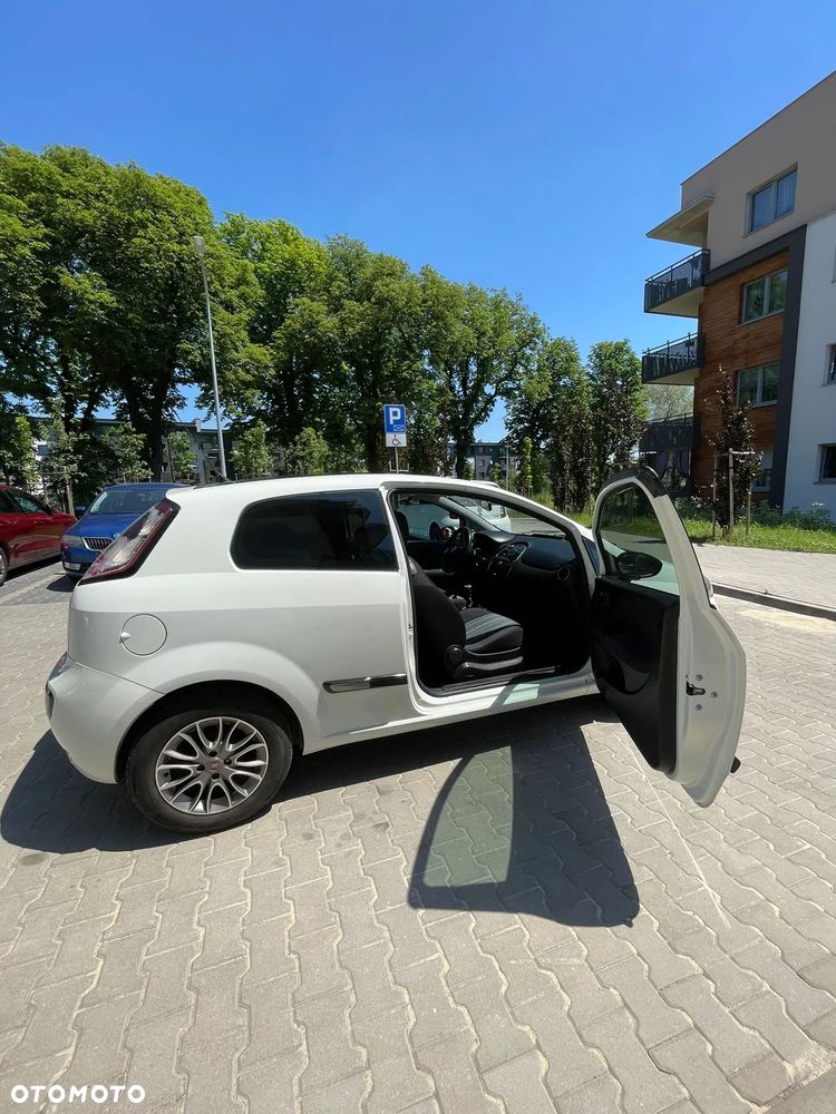 Fiat Punto - 14