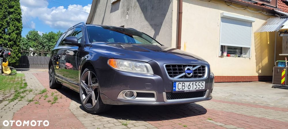 Volvo V70 D3 Geartronic RDesign - 1