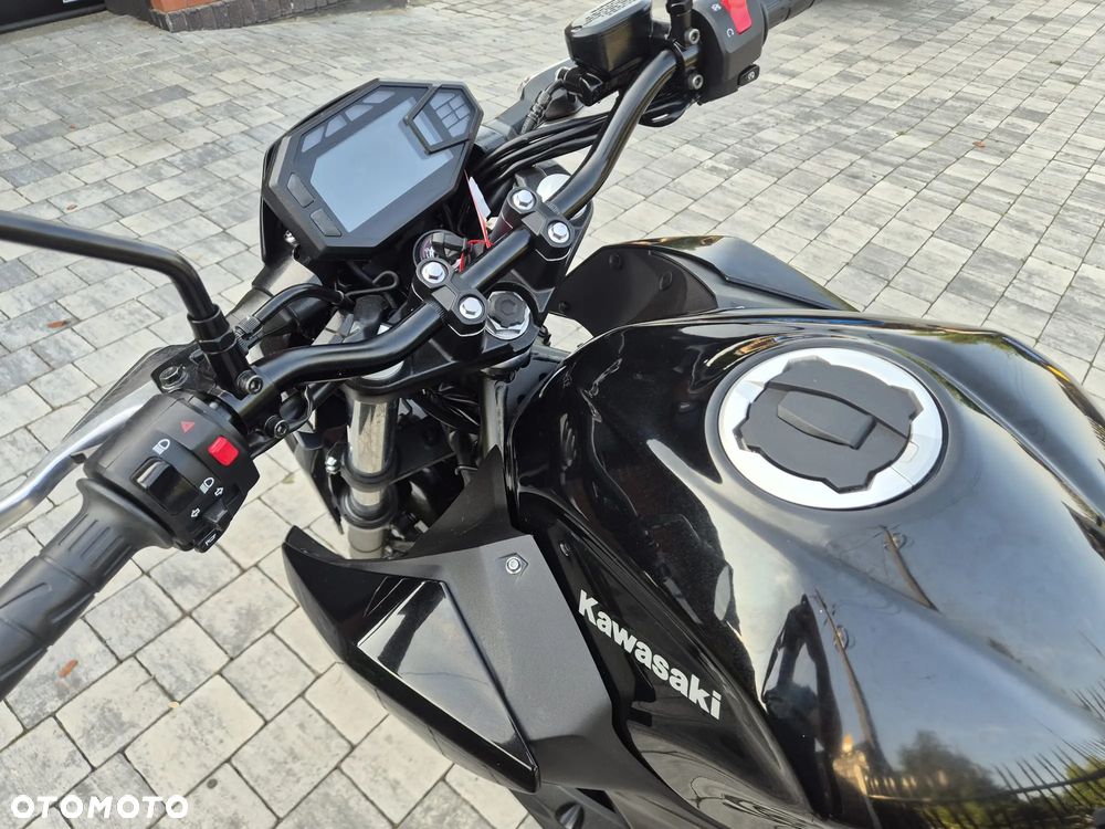 Kawasaki Z - 35