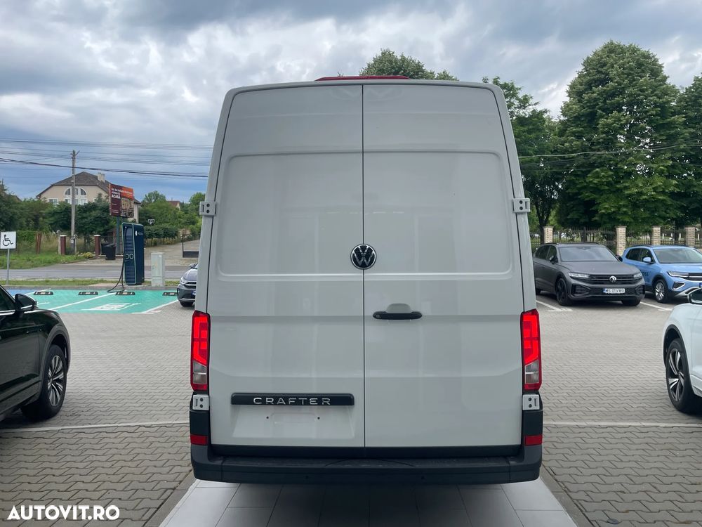 Volkswagen Crafter - 5
