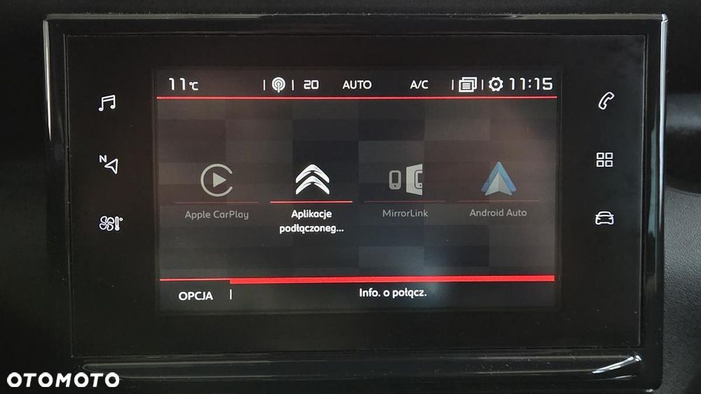 Citroën C3 Aircross 1.2 PureTech Shine S&S - 24