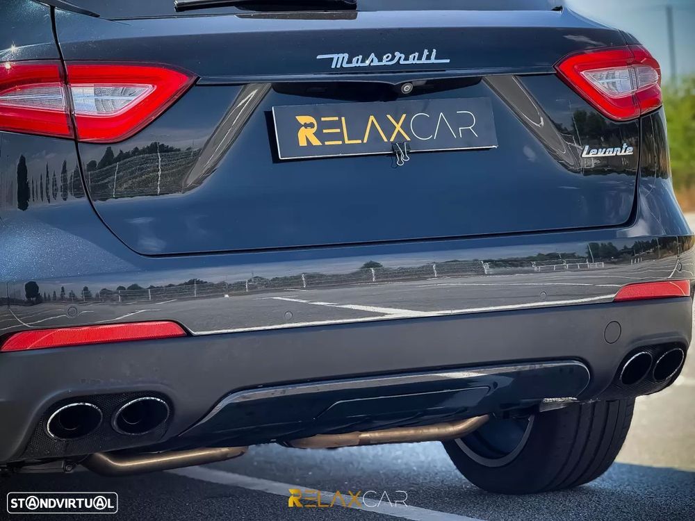 Maserati Levante 3.0 V6 - 26