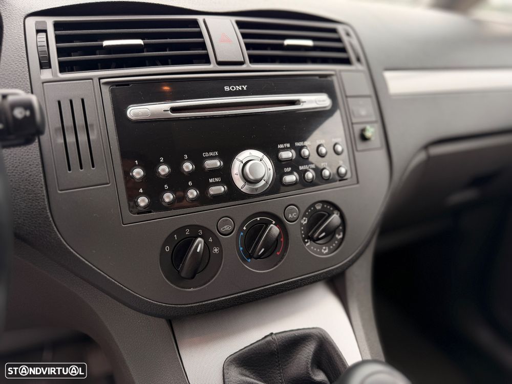 Ford Focus C-Max 1.6 Trend - 17