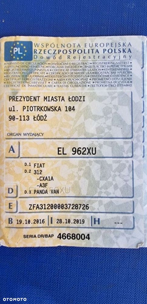 Fiat Panda - 13
