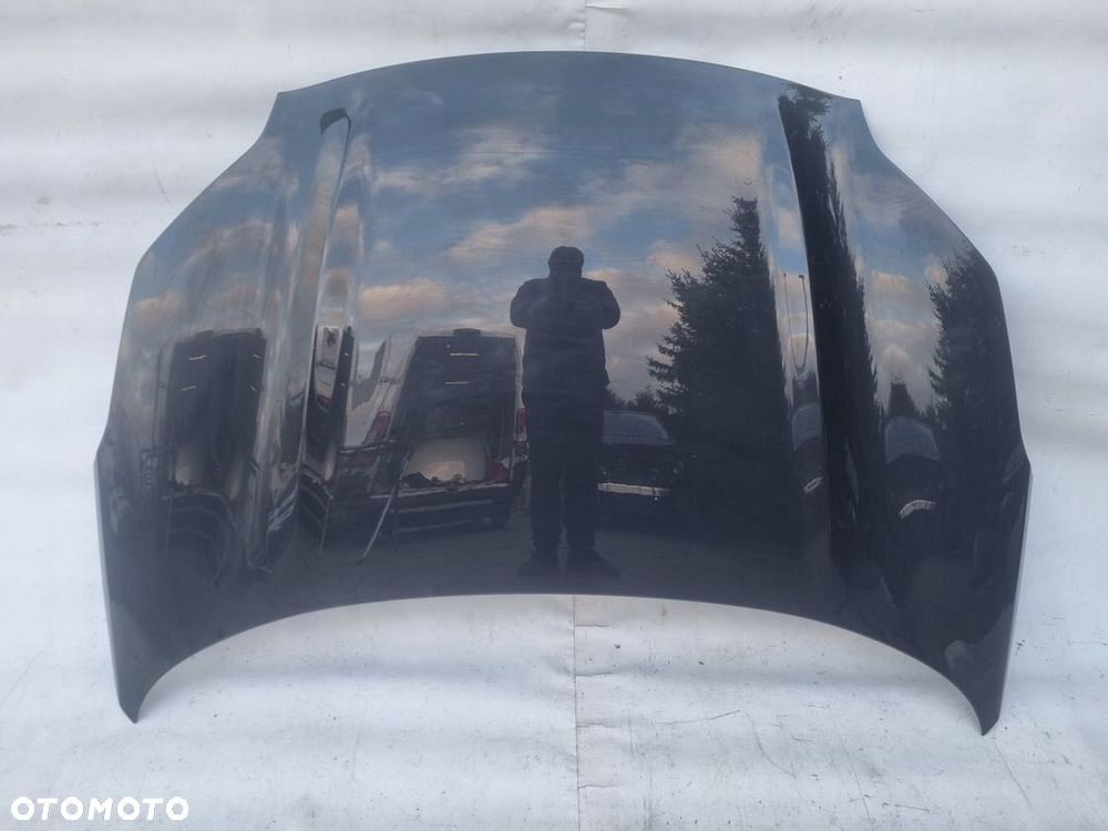 MASKA POKRYWA SILNIKA KIA SPORTAGE IV 15-