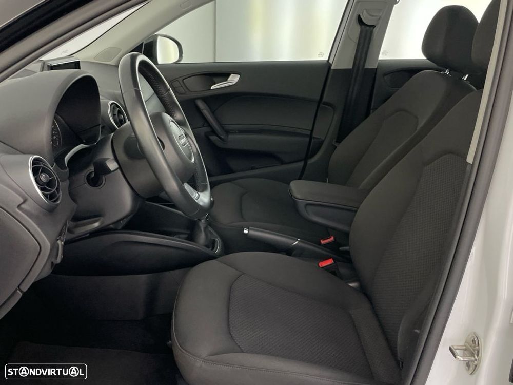 Audi A1 1.4 TDI - 11