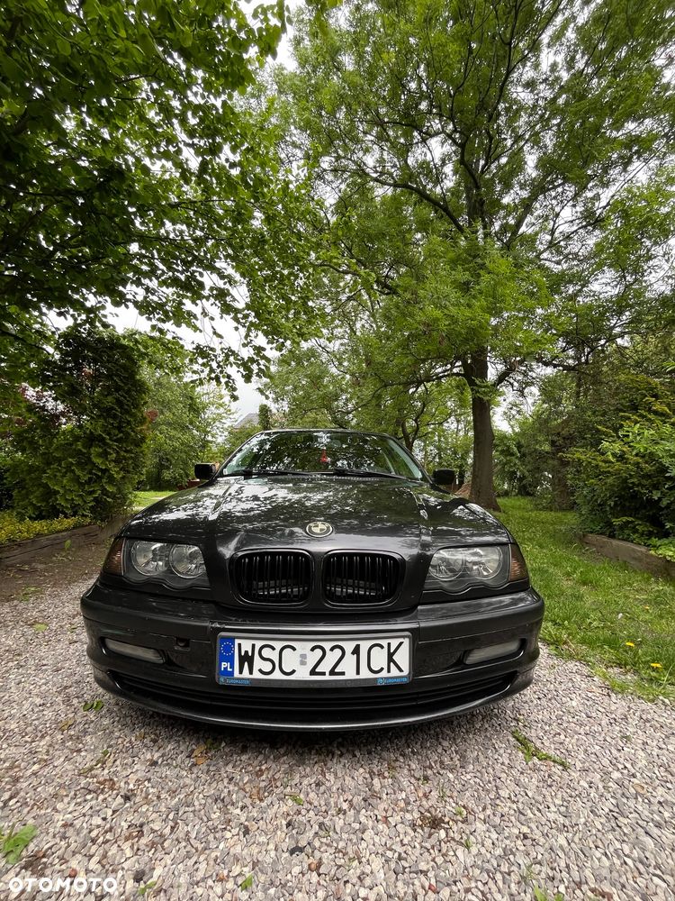 BMW Seria 3 320d - 2