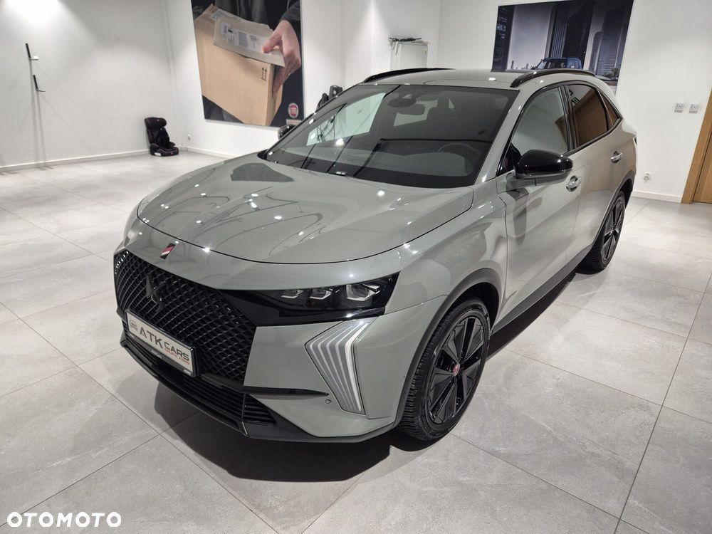 DS Automobiles DS 7 1.5 BlueHDi Performance Line + - 2