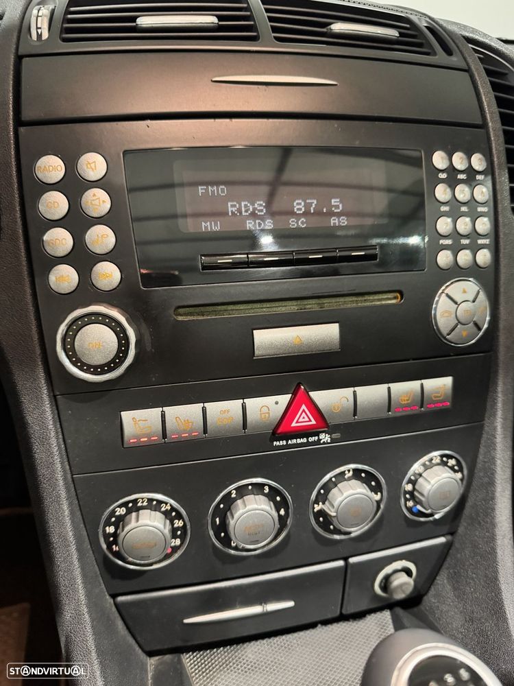 Mercedes-Benz SLK 200 Kompressor - 20