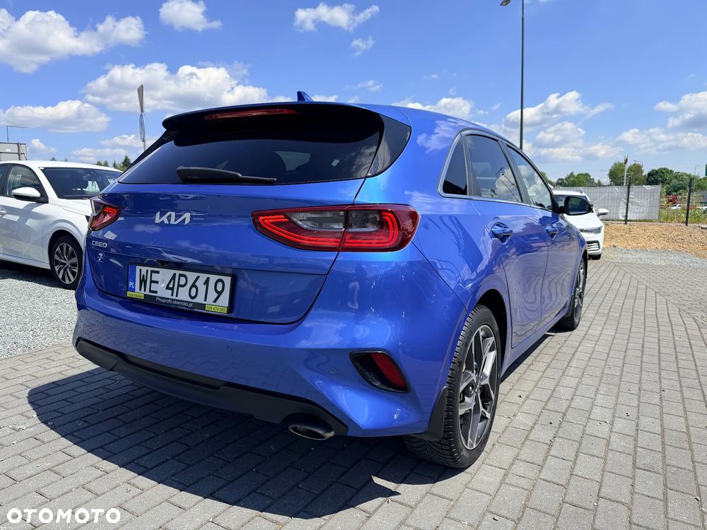 Kia Ceed 1.5 T-GDI L Business Line DCT - 8