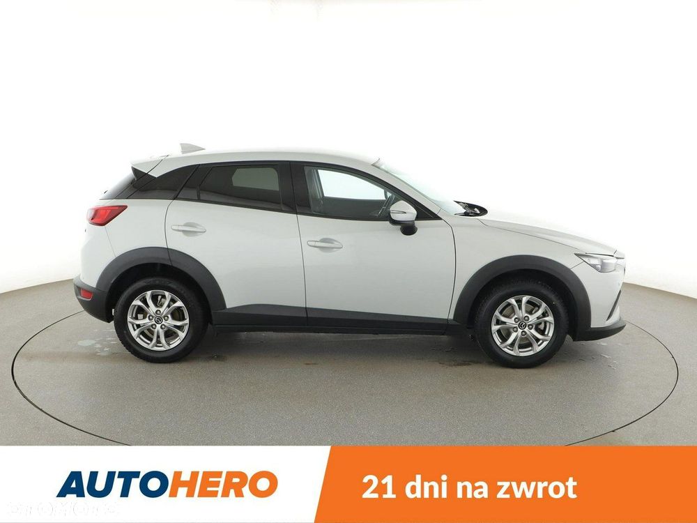 Mazda CX-3 SKYACTIV-G 121 FWD Selection - 9