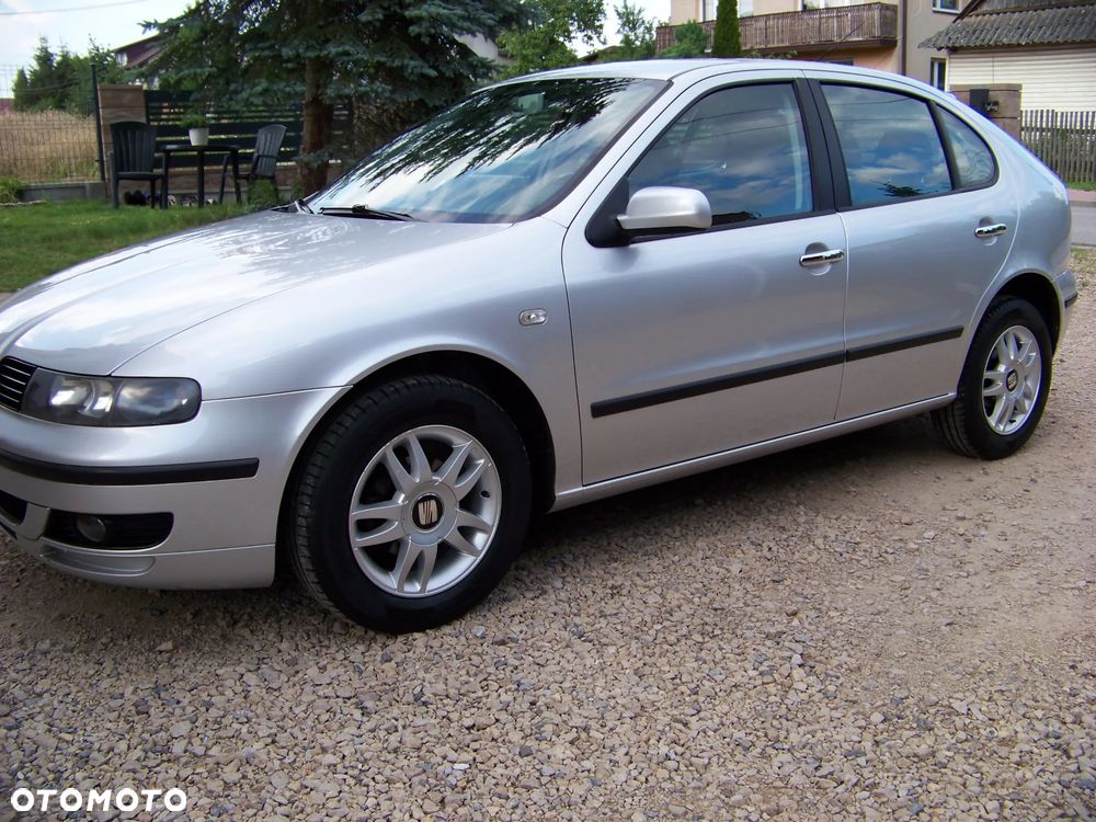 Seat Leon 1.6 Signo - 3