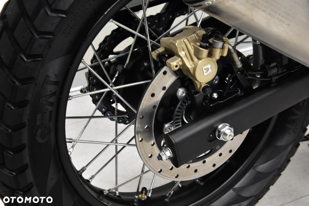 Royal Enfield Himalayan - 37